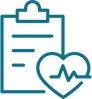 Visualisation <br> du parcours patient